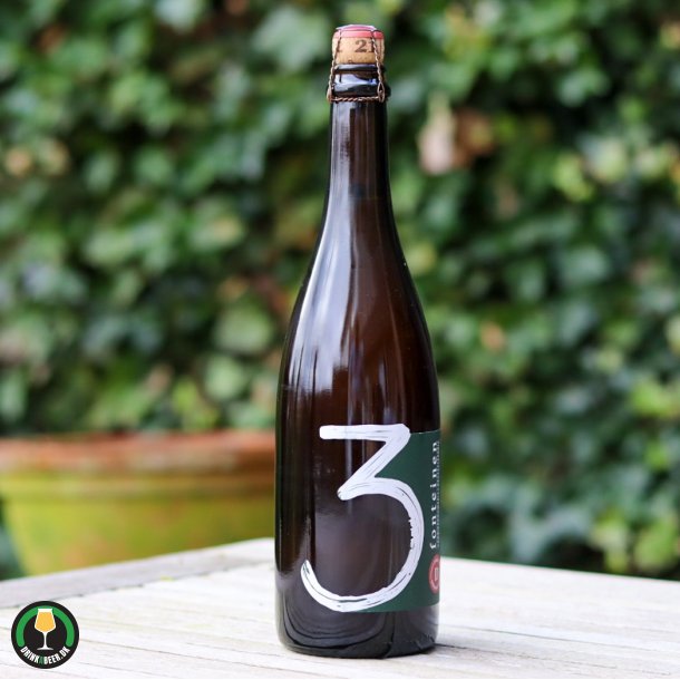 Druif Sp�tburgunder (season 21|22) Blend No. 22 - 3 Fonteinen