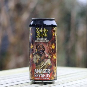 Dubstep In Dubai - Amager Bryghus