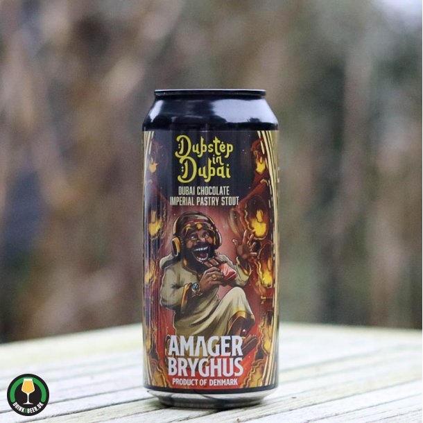 Dubstep In Dubai - Amager Bryghus