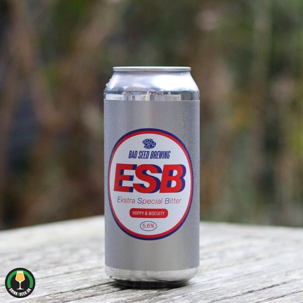 ESB - Bad Seed Brewing