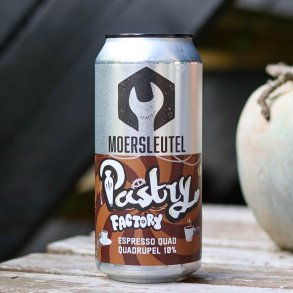 Pastry Factory: Espresso Quad - Moersleutel