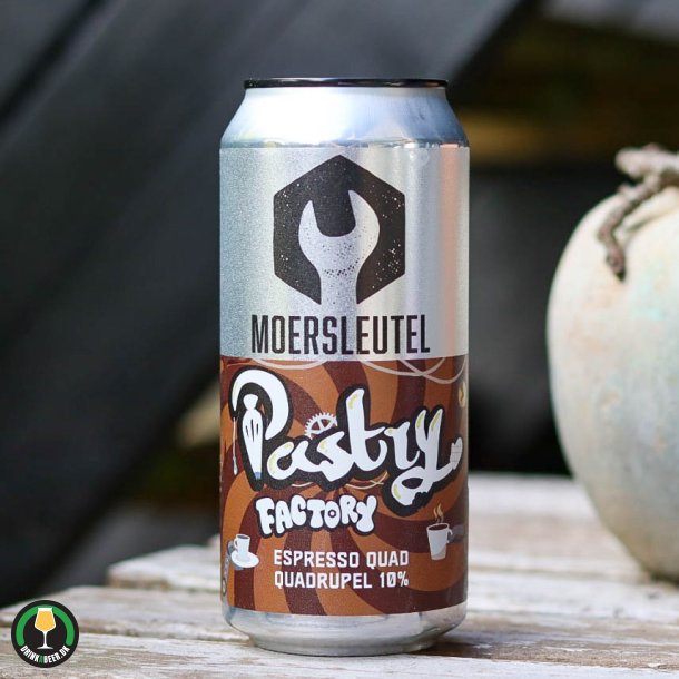 Pastry Factory: Espresso Quad - Moersleutel