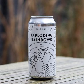 Exploding Rainbows (2026) - Fuerst Wiacek