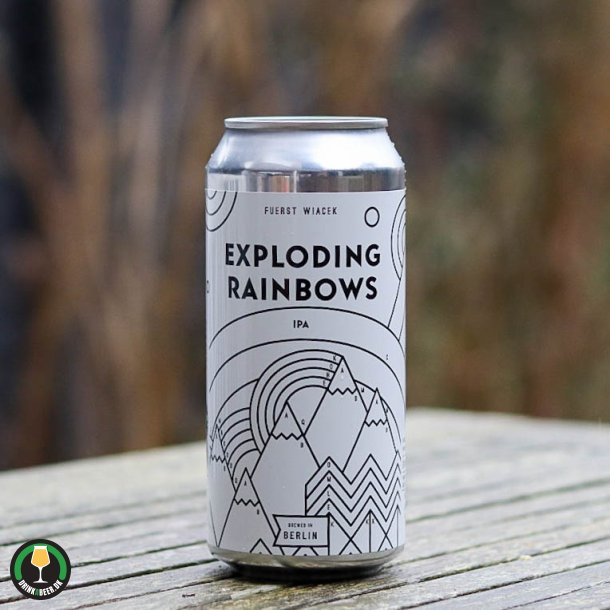 Exploding Rainbows (2026) - Fuerst Wiacek