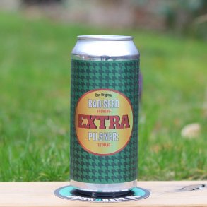 Extra Pilsner: Tettnang (Braufrisch #10) - Bad Seed Brewing