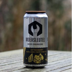 Extravagant: Nuts & Honey - Moersleutel