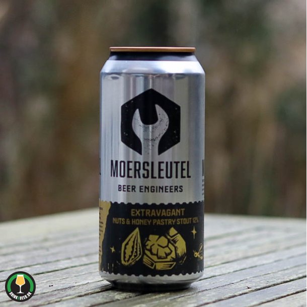 Extravagant: Nuts &amp; Honey - Moersleutel