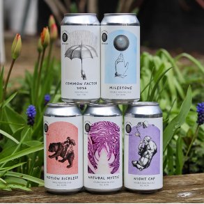 Factory Brewing humle bundle - Factory Brewing + collabs