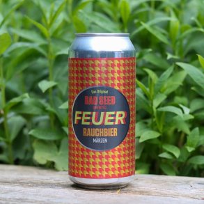 Feuer (Braufrisch #11) - Bad Seed Brewing