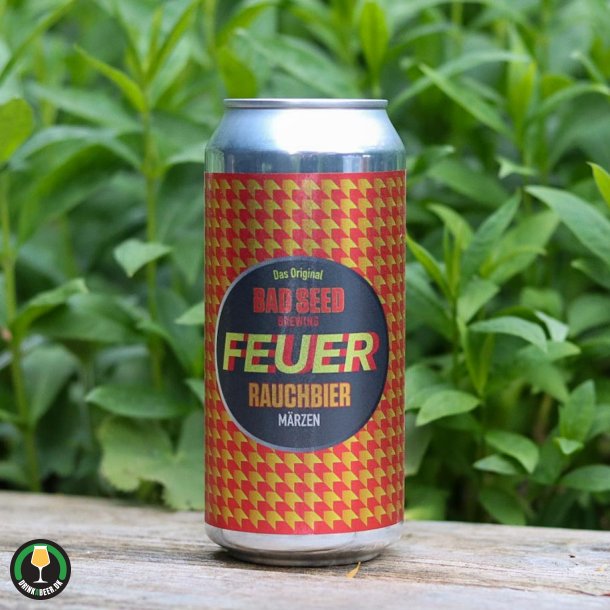 Feuer (Braufrisch #11) - Bad Seed Brewing