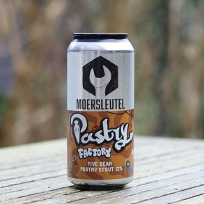 Pastry Factory: Five Bean - Moersleutel