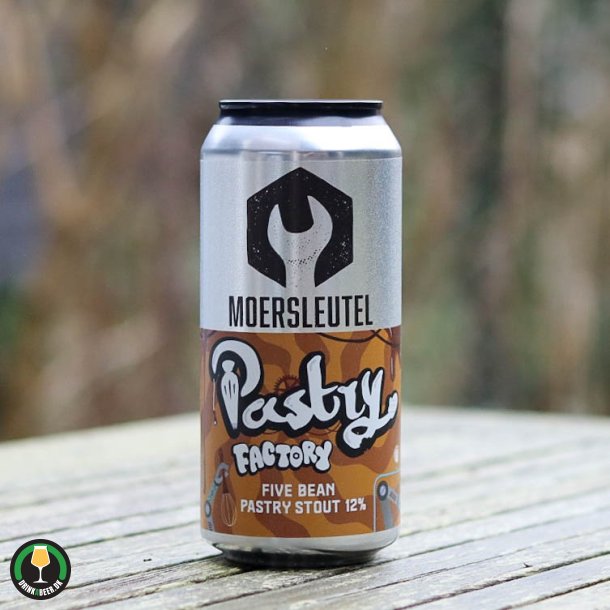 Pastry Factory: Five Bean - Moersleutel