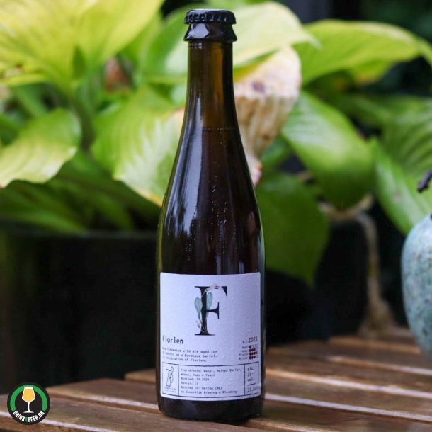 Florien - Zomerdijk Brewing &amp; Blending (Moersleutel)