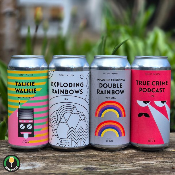 Fuerst Wiacek humle bundle