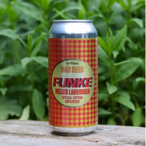 Funke (Braufrisch #11) - Bad Seed Brewing