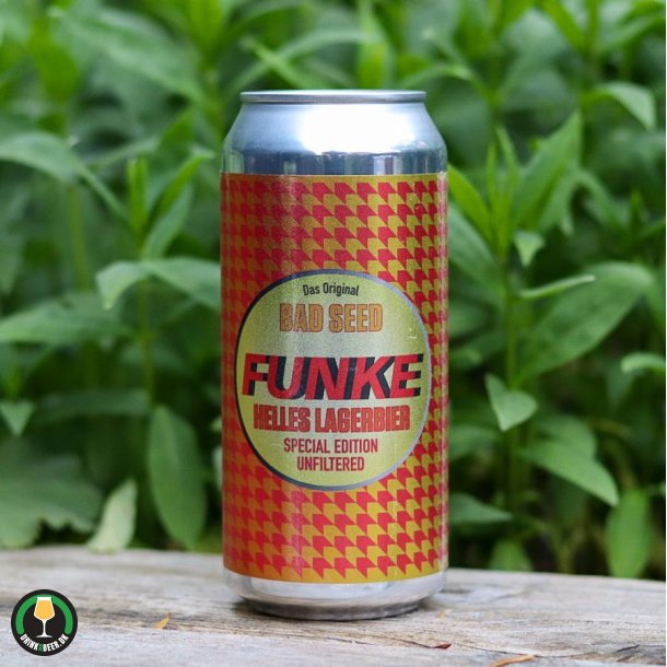 Funke (Braufrisch #11) - Bad Seed Brewing
