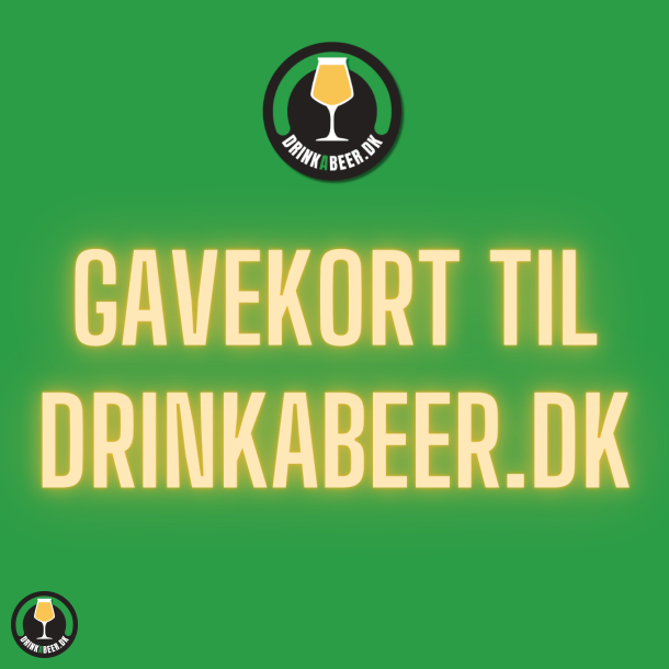 Gavekort til drinkabeer.dk