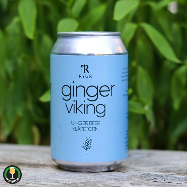 Ginger Viking Sl�petorn - RYGR Bryggh�s
