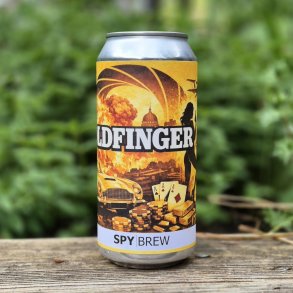 Goldfinger - SpyBrew