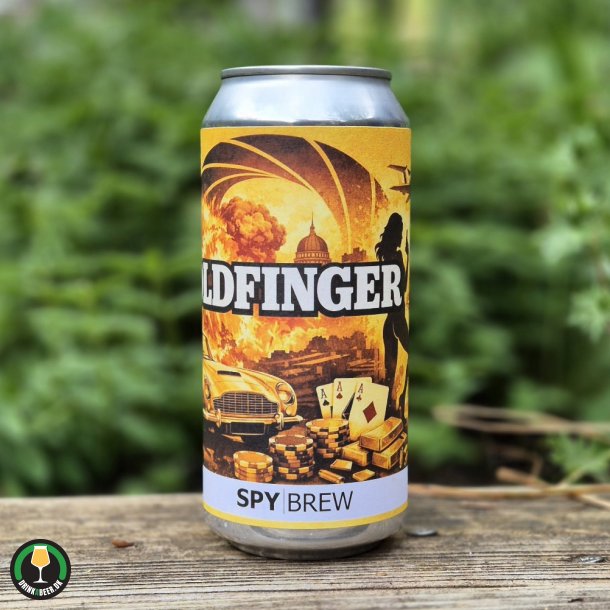Goldfinger - SpyBrew