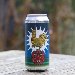 Good Morning, Vietnam - Bad Seed Brewing