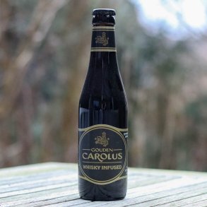 Gouden Carolus Whisky Infused - Het Anker