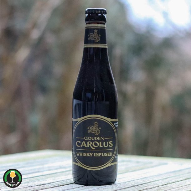 Gouden Carolus Whisky Infused - Het Anker