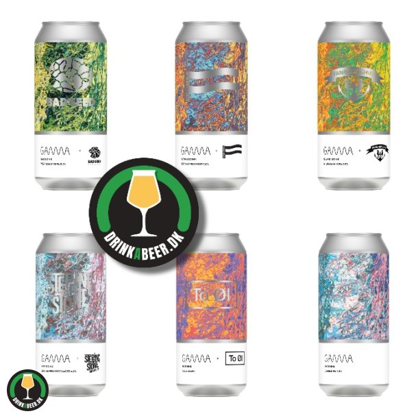 Forudbestilling: Great Doink Day 2026 bundle - Gamma