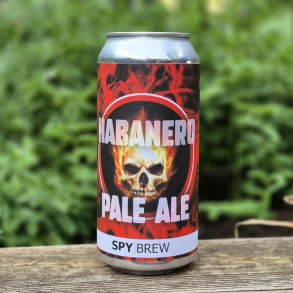 Habanero Pale Ale - SpyBrew
