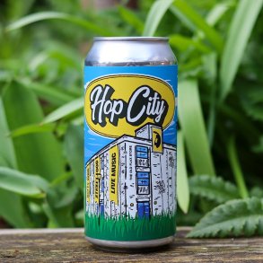 HOP CITY 2026 // DOUBLE DRY HOPPED IPA - Northern Monk + Garage Beer Co + Messorem + Glasshouse Beer Co