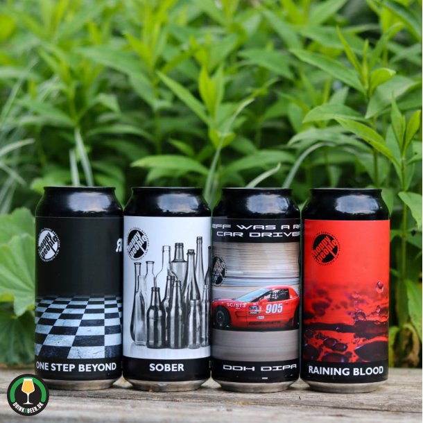 Hoppy People humlebundle - Hoppy People