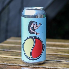 Hot Pot Jacuzzi - Bad Seed Brewing