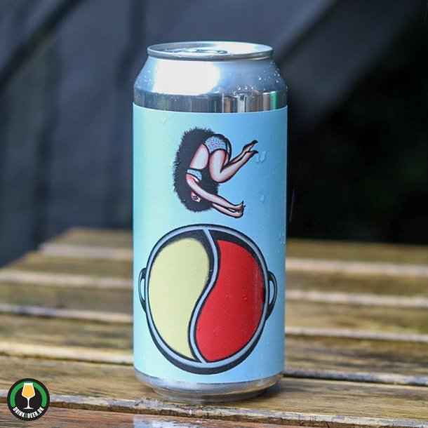 Hot Pot Jacuzzi - Bad Seed Brewing