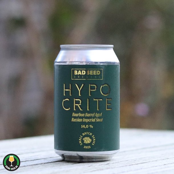 Hypocrite (Small Batch 2025) - Bad Seed Brewing