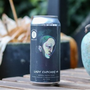 Lady Cupcake #4 - Factory Brewing