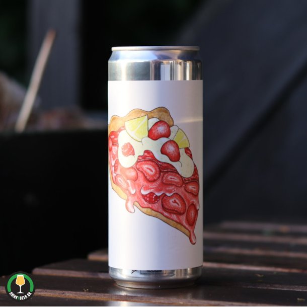 Strawberry Pie - Brewski