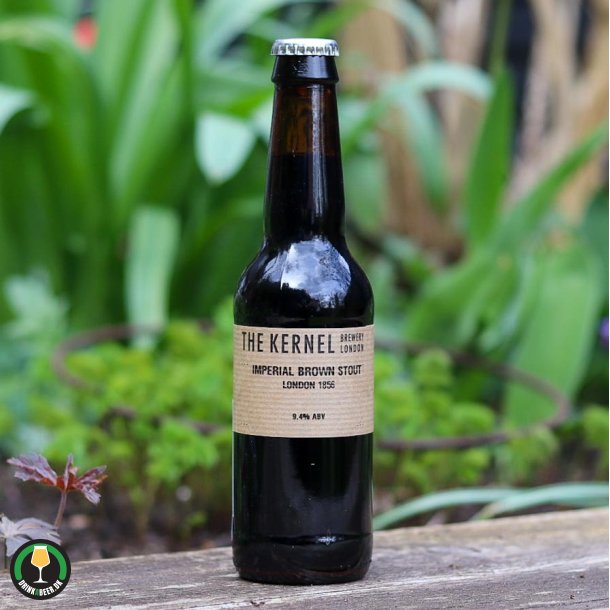 Imperial Brown Stout London 1856 - The Kernel Brewery