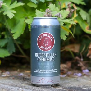 Interstellar Overdrive - Lille Holmgrd Bryghus