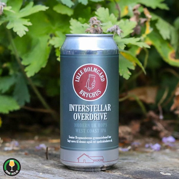 Interstellar Overdrive - Lille Holmgrd Bryghus