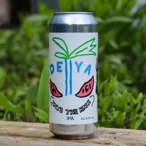 Into The Haze - DEYA Brewing Company