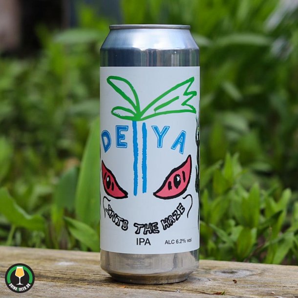 Into The Haze - DEYA Brewing Company