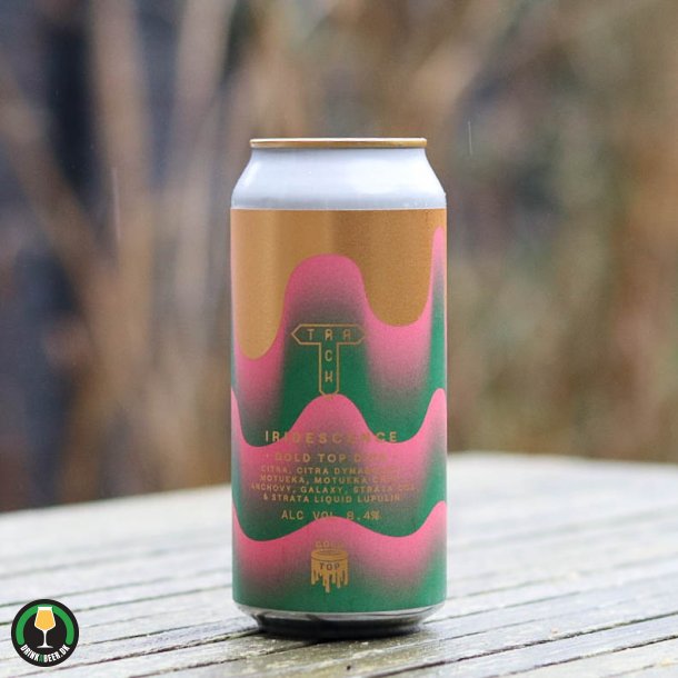 Iridescence (Gold Top) - Track Brewing Co