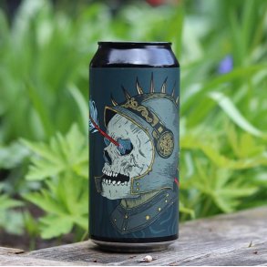 Ironskull - Holy Goat Brewing