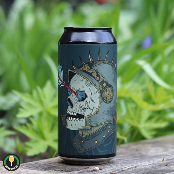 Ironskull - Holy Goat Brewing