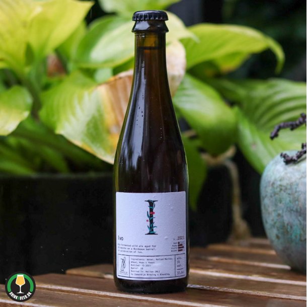 Ivo - Zomerdijk Brewing &amp; Blending (Moersleutel)