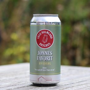 Jnnes Favorit - Lille Holmgrd Bryghus