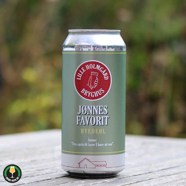 Jnnes Favorit - Lille Holmgrd Bryghus