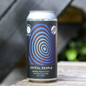 Joyful People (Coconut & Almonds) - Factory Brewing