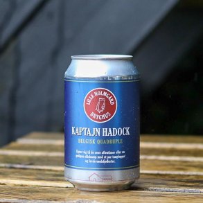 Kaptajn Hadock - Lille Holmg�rd Bryghus