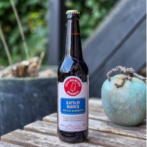 Kaptajn Hadock - Lille Holmgrd Bryghus